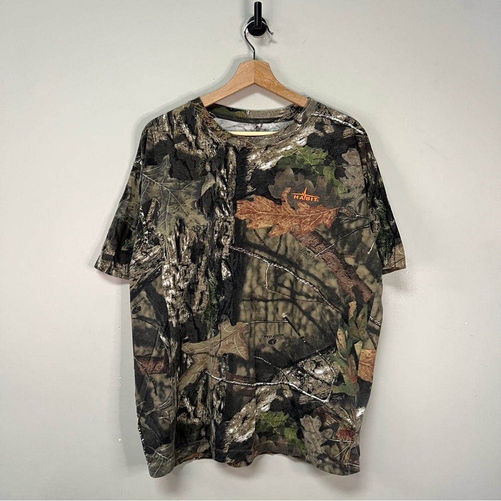 Real Tree Camo T Shirt